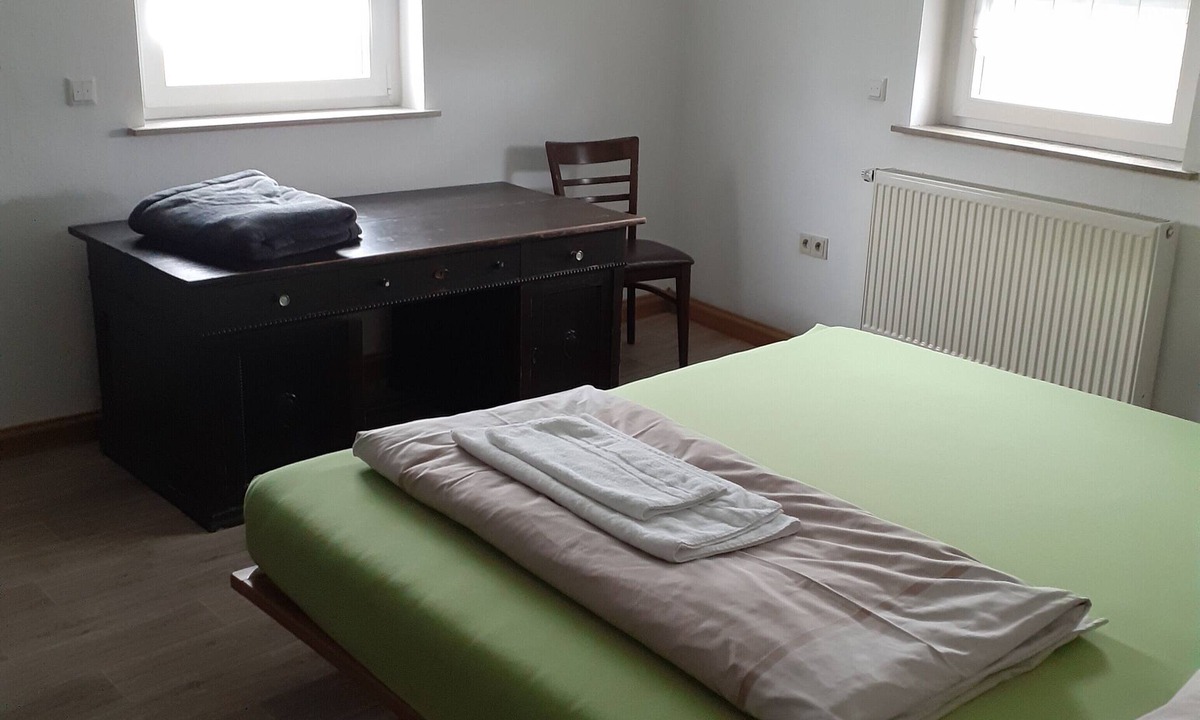 Ansbach Apartment | Apartment 'Backstubencafe Beck' with Private Terrace and Wi-Fi