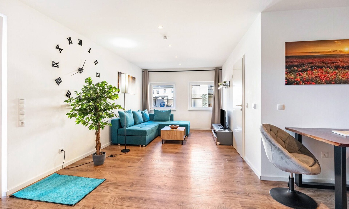 Hambuch Apartment | Apartment 'Backstuff' with Wi-Fi