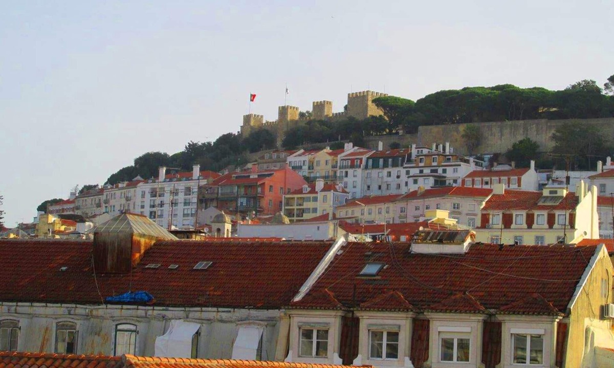 Santa Maria Maior Apartment | Apartment Baixa/Chiado view Castle