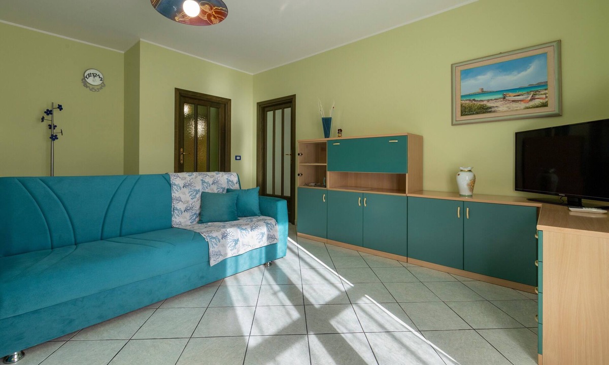 Lido Apartment | Apartment 'Baly' with Balcony, Wi-Fi and Air Conditioning