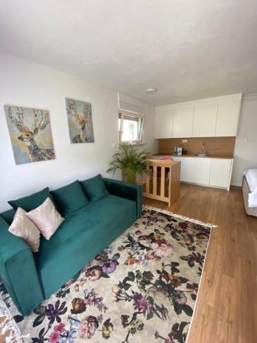 Kobarid Apartment | Apartment Bandaron