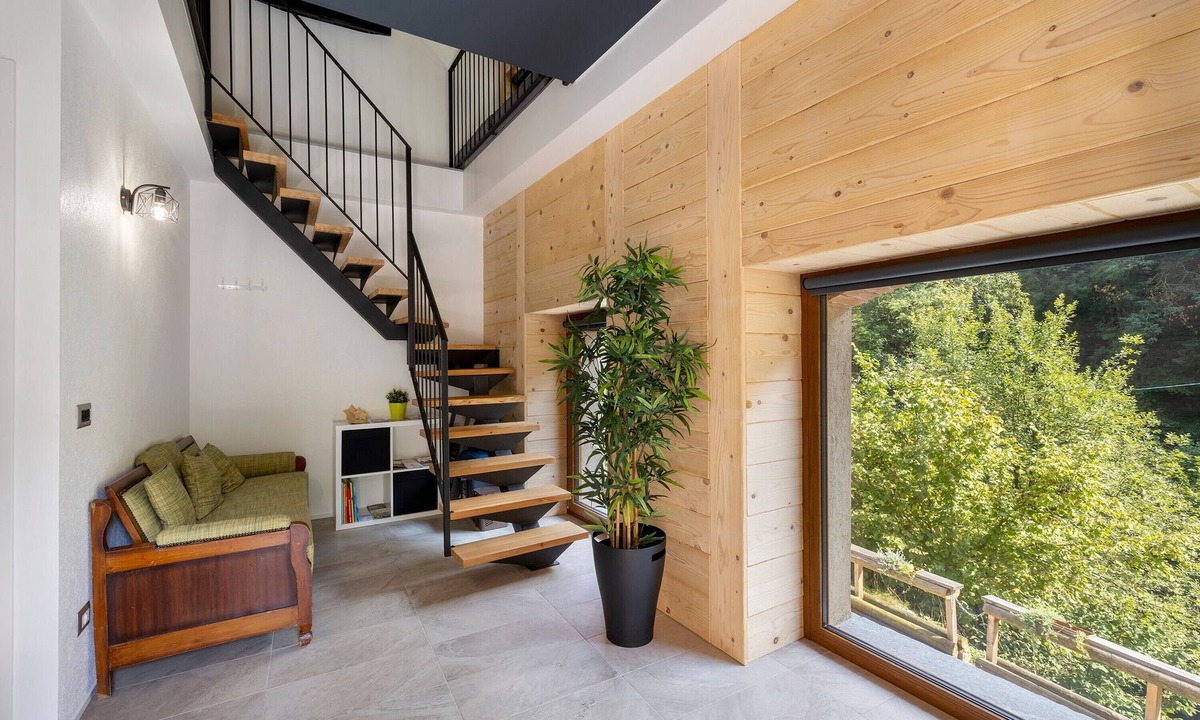 Bernezzo Apartment | Apartment 'Barabicchou' with Mountain View, Wi-Fi and Air Conditioning
