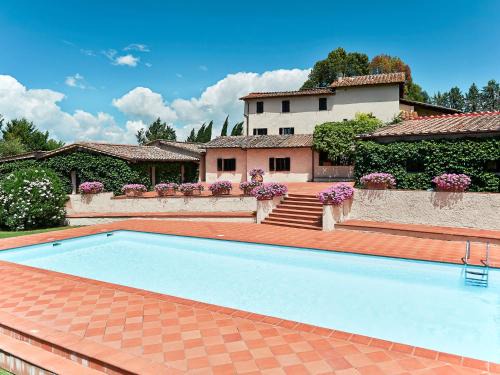 Colle di Val d'Elsa Apartment | Apartment Bardeggiano - Caterina 1 by Interhome
