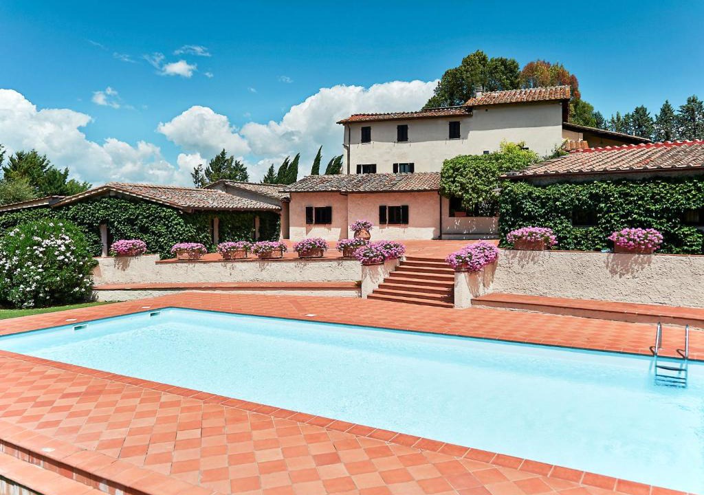 Colle di Val d'Elsa Apartment | Apartment Bardeggiano - Caterina 2 - COL245 by Interhome