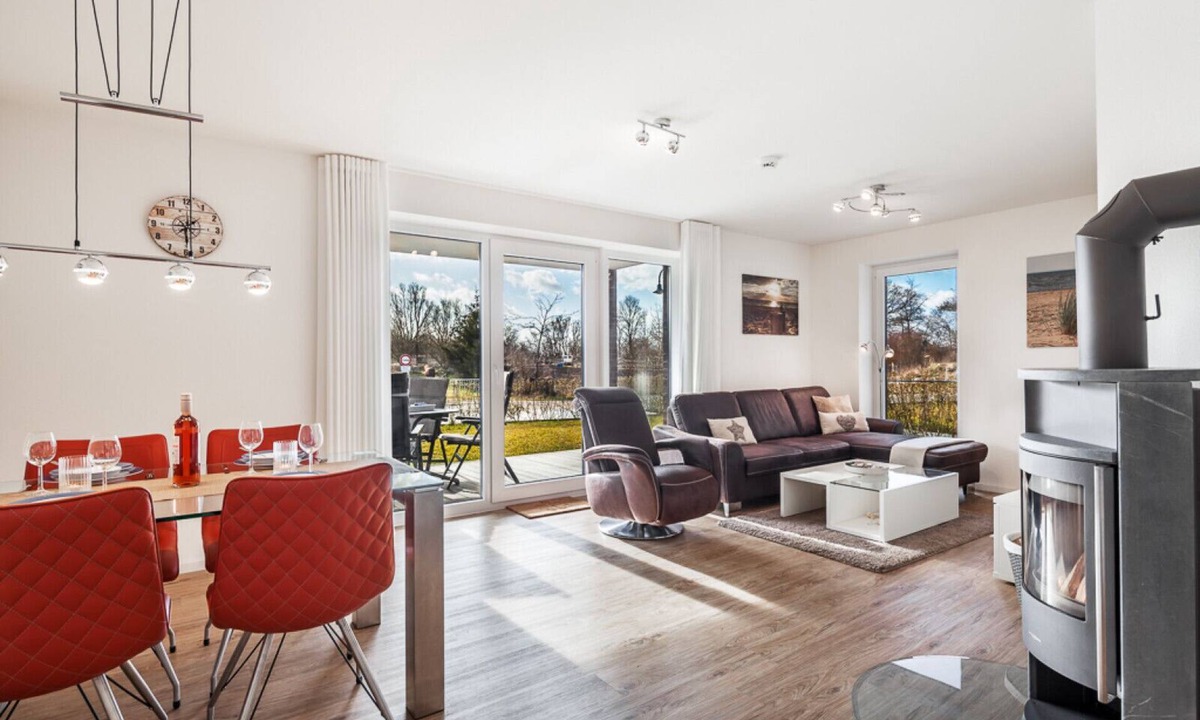 Kellenhusen Apartment | Apartment beach runner