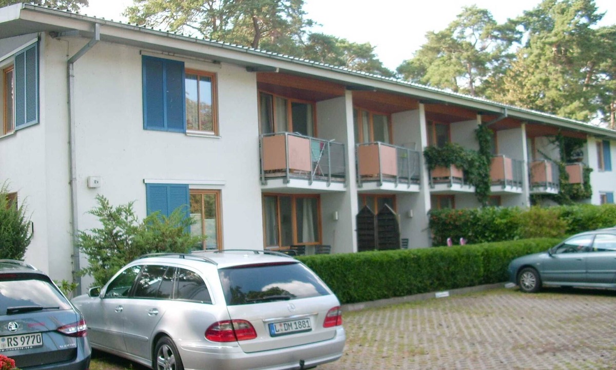 Lubmin Apartment | Apartment beach villa DH-78521