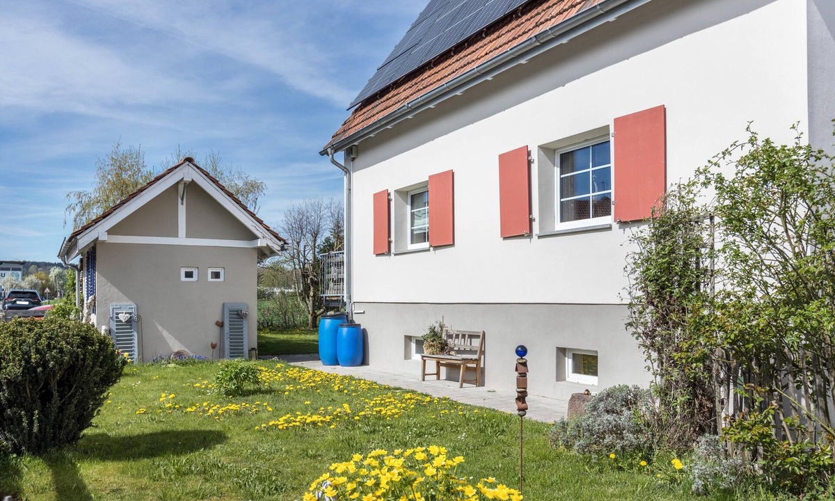 Huefingen Apartment | Apartment 'Behagliche Wohnung Hüfingen' with Wi-Fi