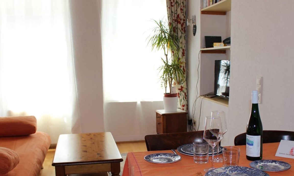 Bernkastel Apartment | Apartment Bel etage - Apartments Burgstraße 15