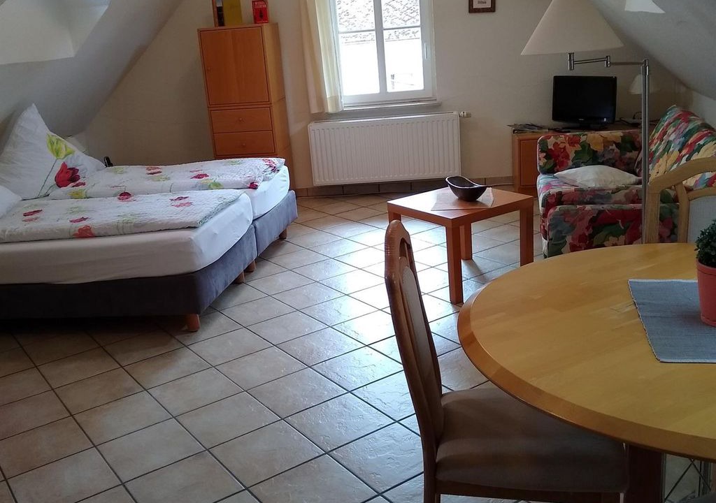 Grafendhron Apartment | Apartment "Bergsicht" *** - Landhaus Gräfendhron