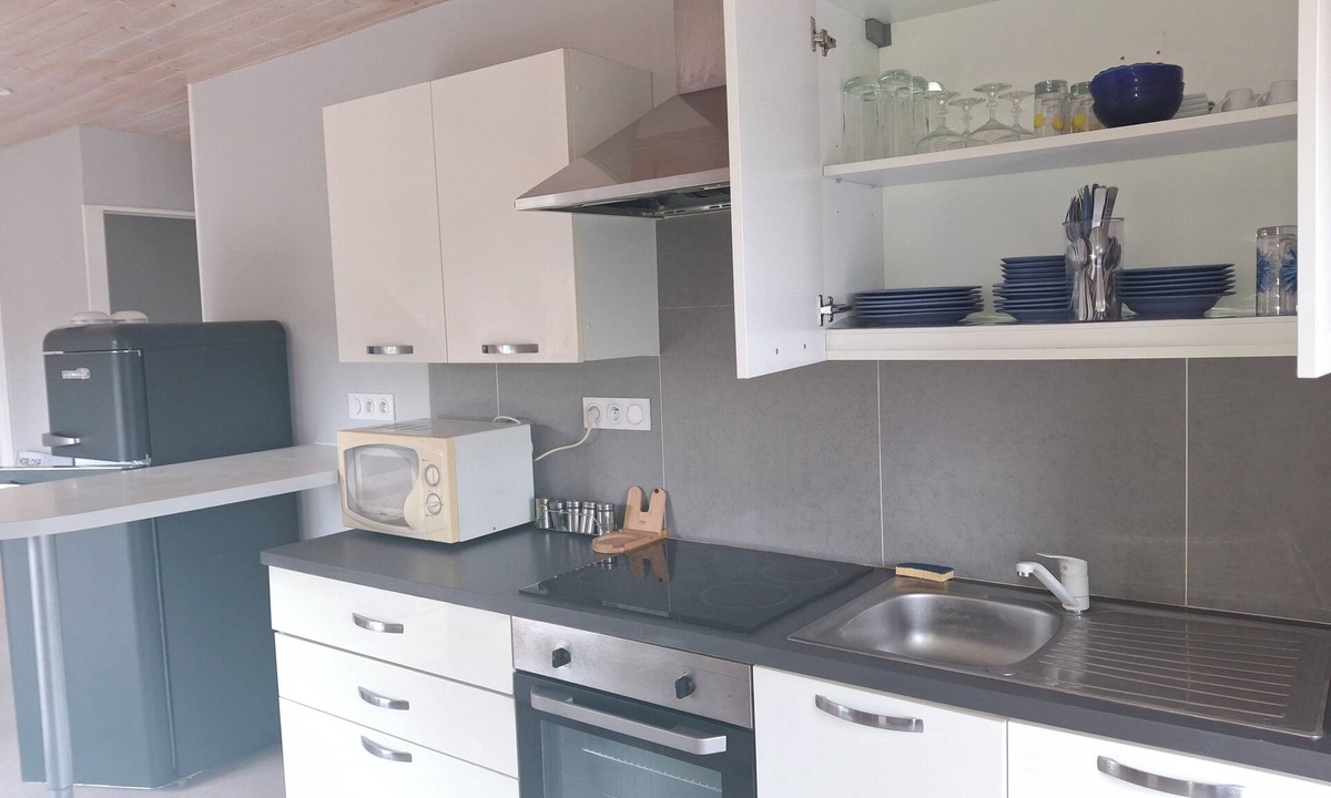 Malestroit Apartment | Apartment between land and sea