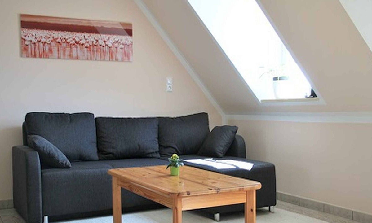 Iphofen Apartment | Apartment Bildeiche, 75 sqm, 2 bedrooms, 1 living/bedroom, max. 6 people