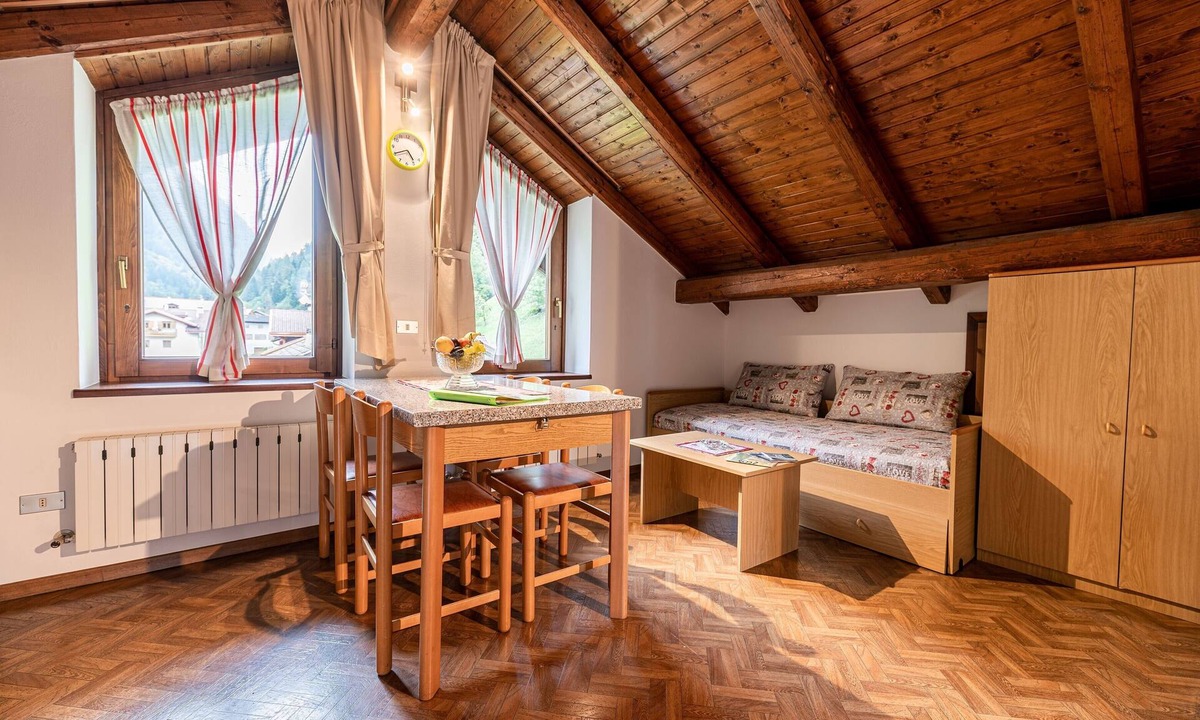Pracorno Apartment | Apartment 'Bilocale 2' with Shared Garden and Wi-Fi