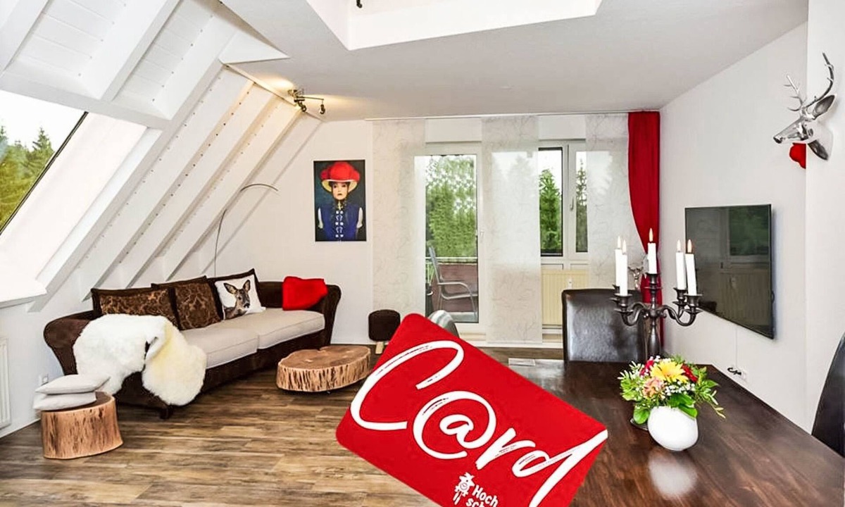 Saig Apartment | Apartment Black Forest Bollenhut Deluxe by Interhome