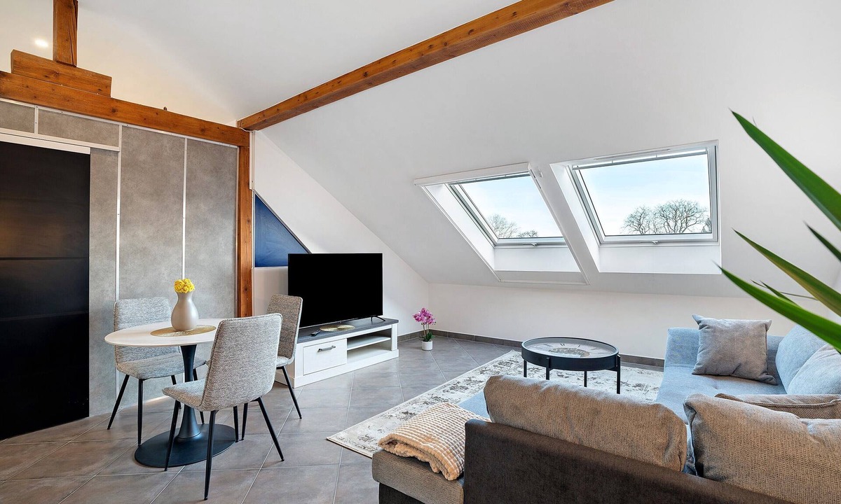 Legelshurst Apartment | Apartment "Blackforest" with Wi-Fi