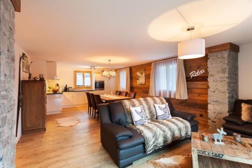 Saas-Fee Apartment | Apartment Bristolino