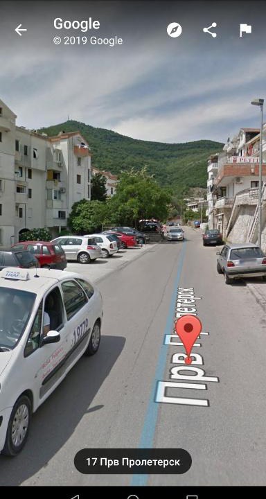 Golubovina Apartment | Apartment Budva