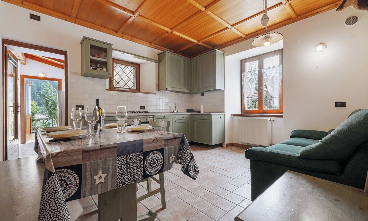Dare Apartment | Apartment 'Ca' Mocc' with Mountain View, Private Terrace and Private Garden