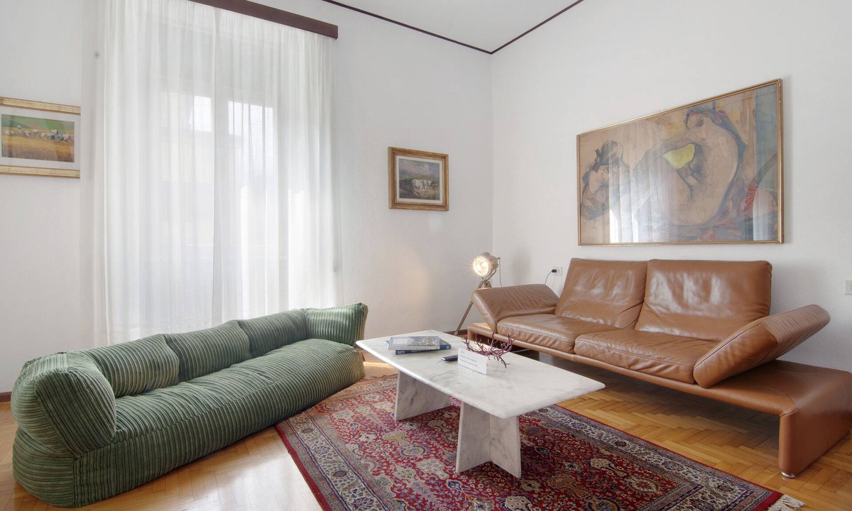 Como Apartment | Apartment "Cà Sandra" with Wi-Fi & A/C