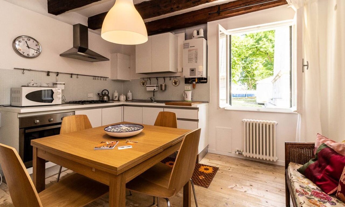 Castello Apartment | Apartment Campaniel Veneziacentopercento