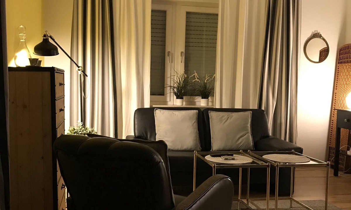Saarbruecken Apartment | Apartment "CAMPUS" on the Saarbrücken city forest