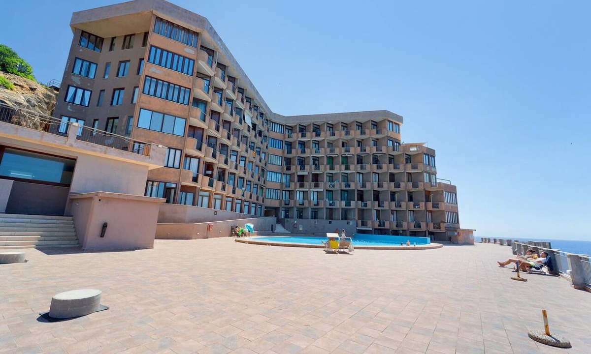 Teulada Apartment | Apartment 'Casa Aldo' with Mountain View, Shared Pool and Balcony
