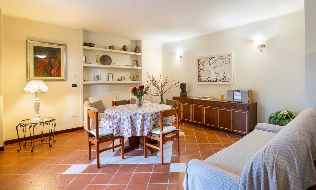 Nardo Apartment | Apartment 'Casa Cenate Due' with Private Terrace, Wi-Fi and Air Conditioning