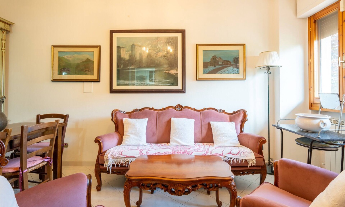Montevarchi Apartment | Apartment 'Casa Levanella' with Private Garden