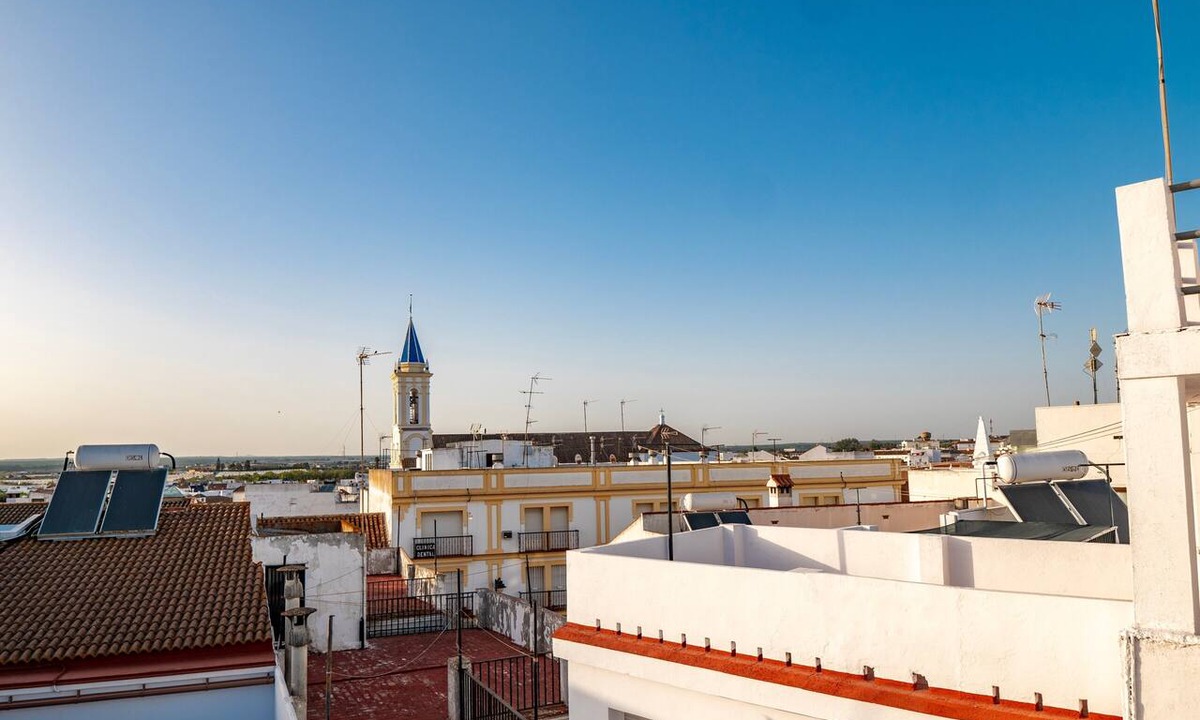 Cartaya House | Apartment "Casa Pereira" with Private Terrace, Balconies & Wi-Fi