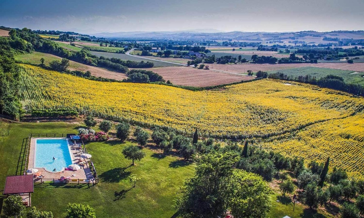 Corinaldo Other | Apartment Casalantico - I GIRASOLI