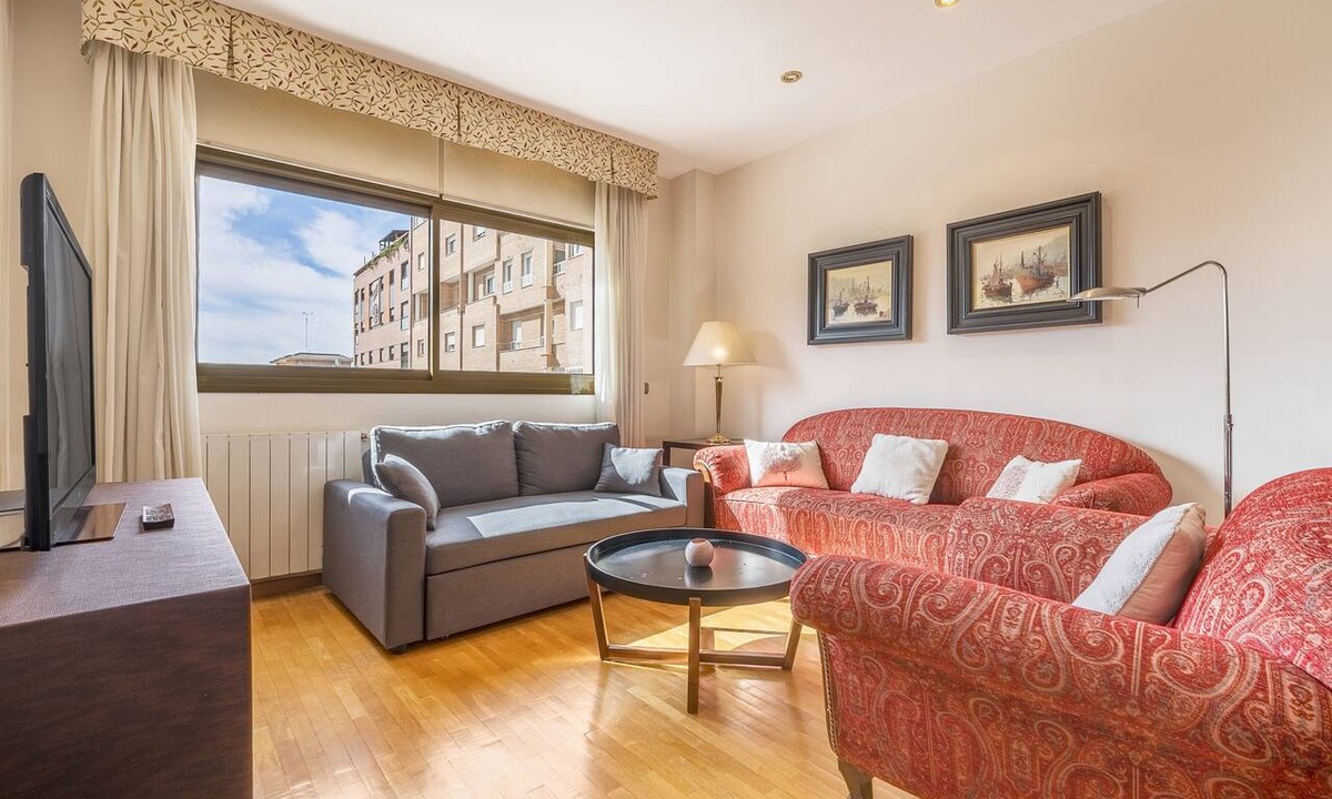 Beiro Apartment | Apartment 'Central, Spacious Parking' with Wi-Fi and Air Conditioning