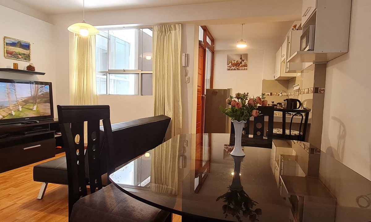 Cusco Apartment | Apartment Centric Inti