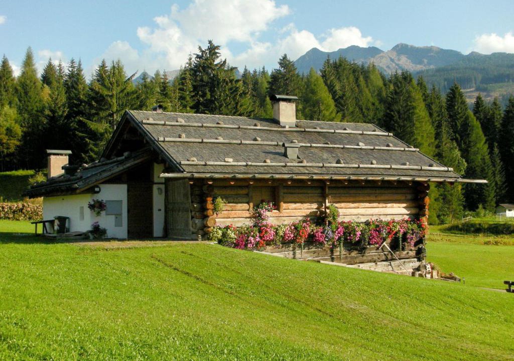 Bellamonte Apartment | Apartment Chalet Baita Tabià Dolomites by Interhome