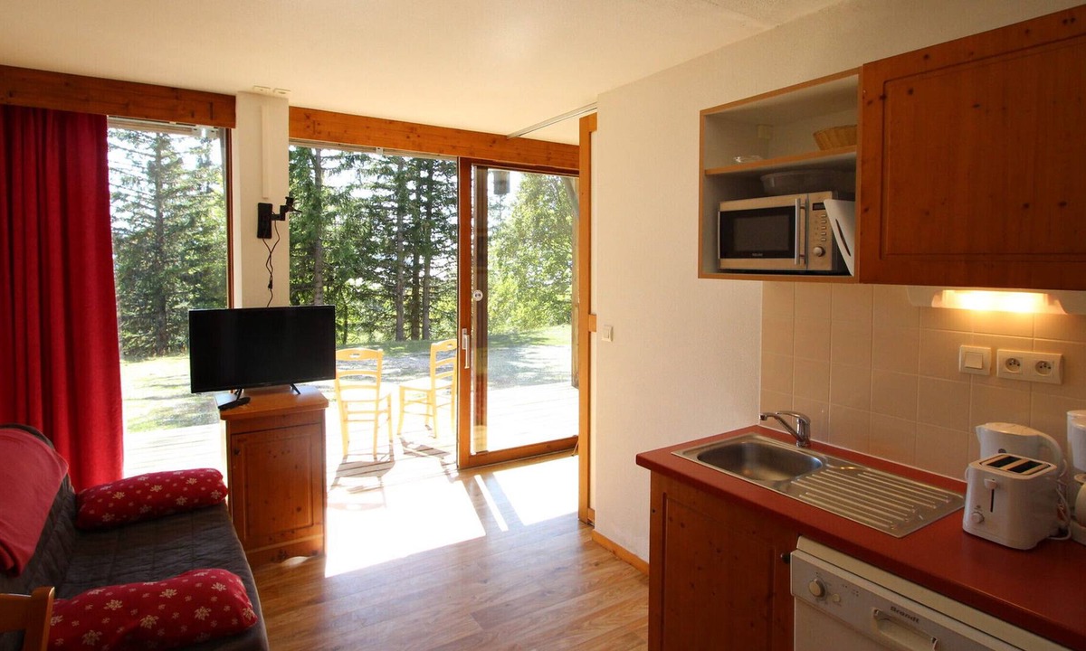 Chamrousse Apartment | Apartment Chamrousse, 1 bedroom, 6 persons