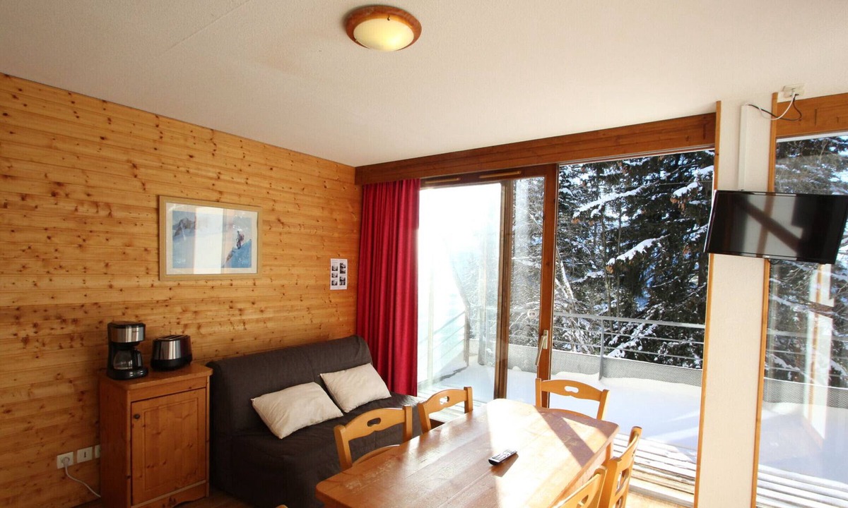Chamrousse Apartment | Apartment Chamrousse, 2 bedrooms, 6 persons
