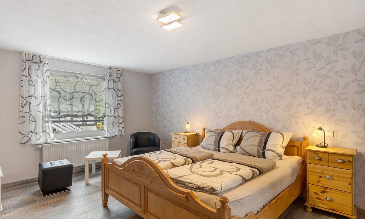 Westfeld Apartment | Apartment 'Christel' with Private Terrace and Wi-Fi
