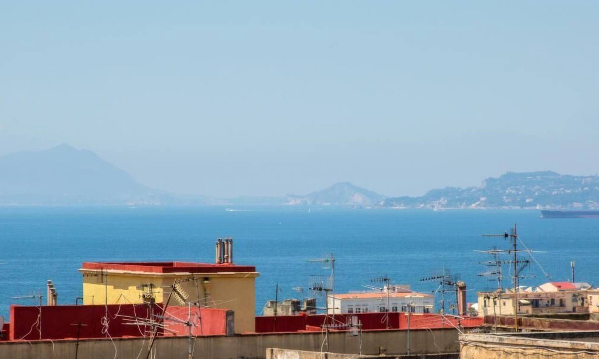 Ercolano Apartment | APARTMENT CLARA ERCOLANO Wifi AC