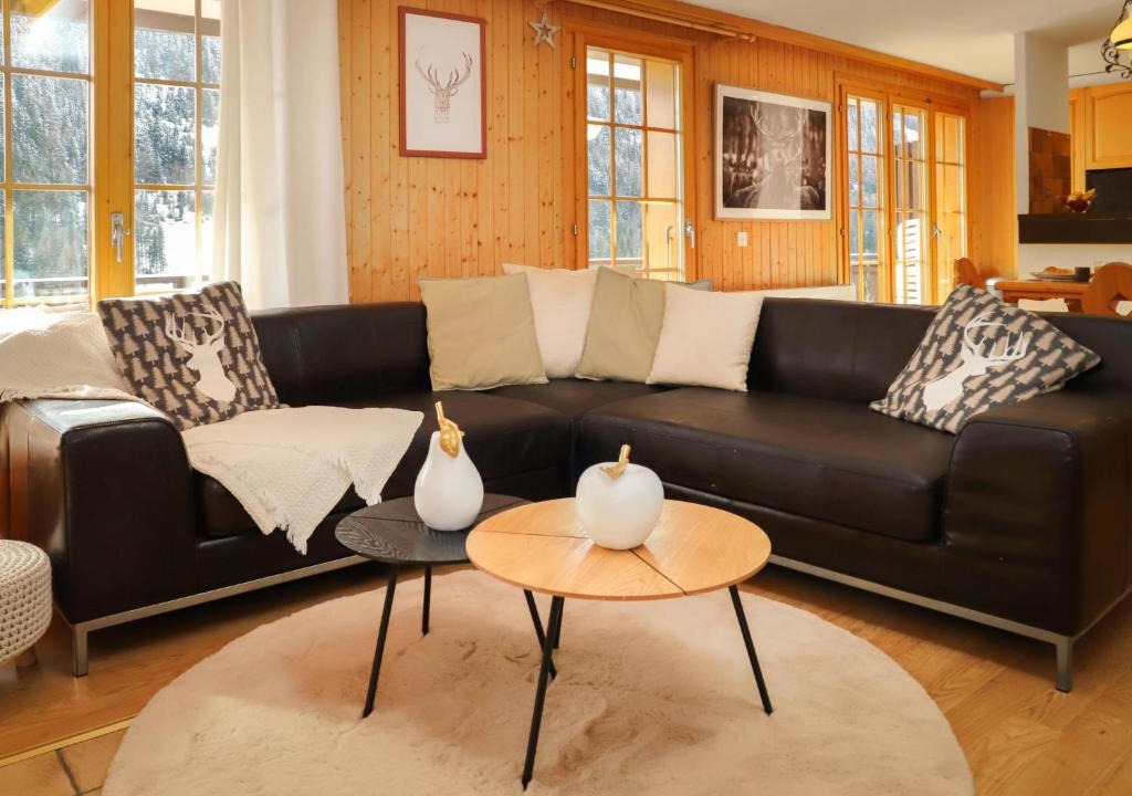 Champex-Lac Apartment | Apartment Colline 8 by Interhome