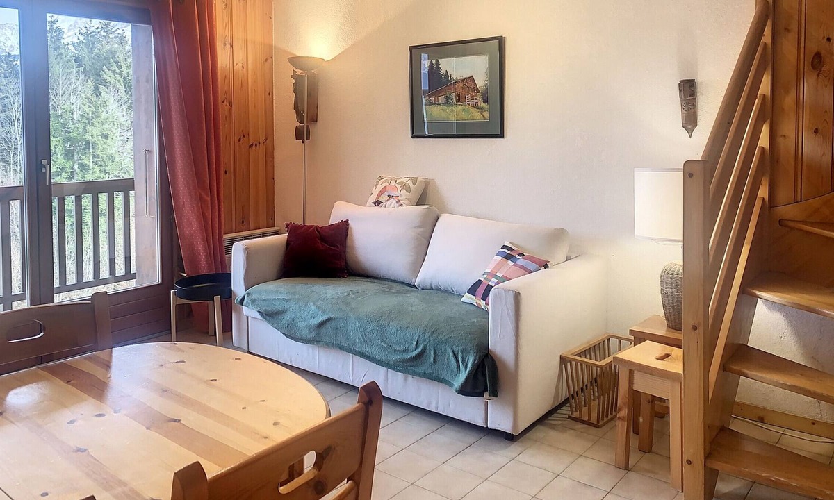 Combloux Apartment | Apartment Combloux, 2 bedrooms, 5 persons