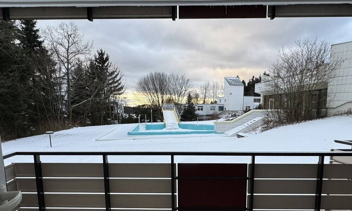 Sankt Englmar Apartment | Apartment-Comfort-Pool view-Pool Nähe-Private Bathroom