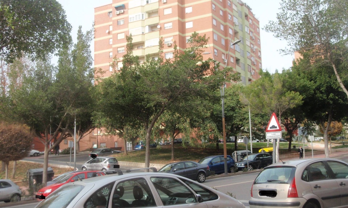Almeria Apartment | Apartment 'Comfortable Excellent Views' with Sea View, Wi-Fi and Air Conditioning