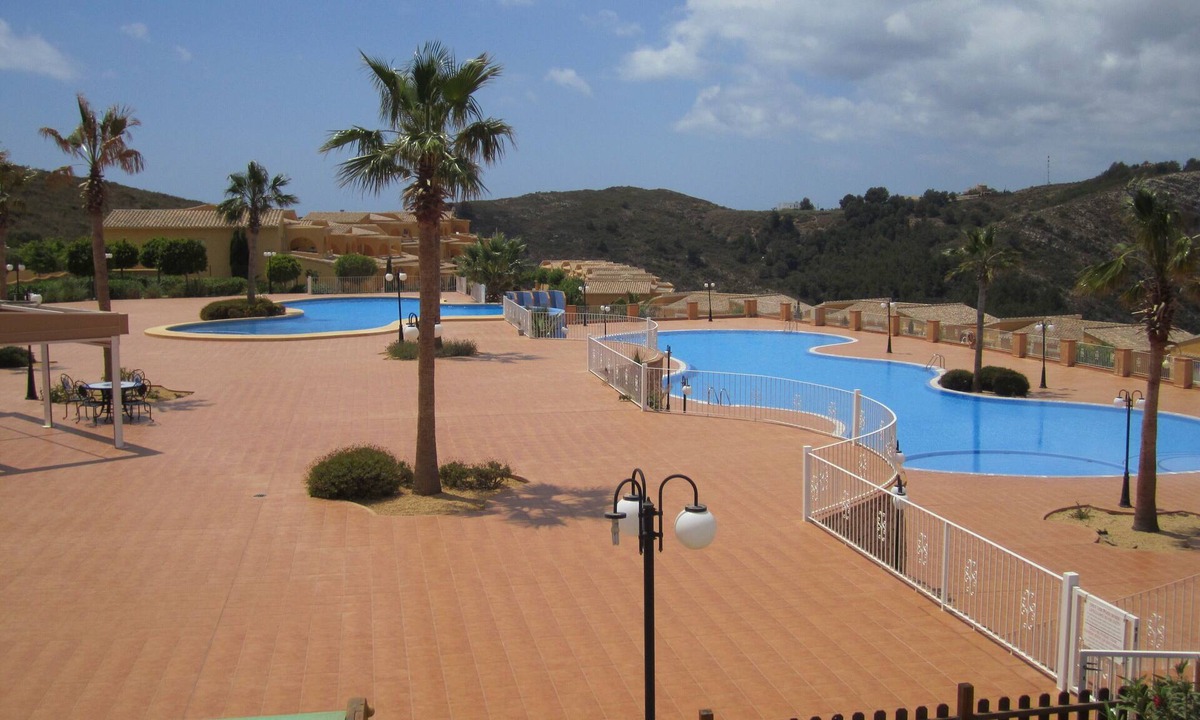Cumbre del Sol Apartment | APARTMENT-COMMUNITY POOL-CUMBRE DEL SOL-CLOSE TO MORAIRA-BEAUTIFUL VIEWS