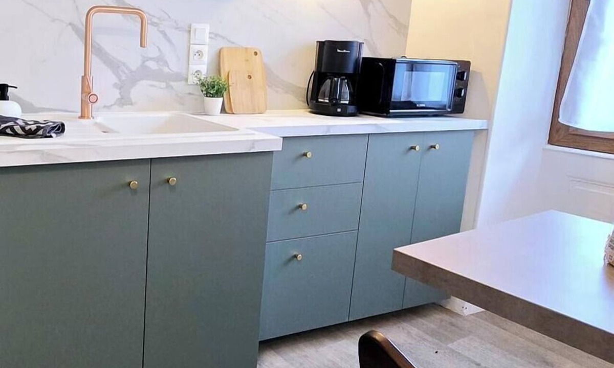 Aix-les-Bains City Center Apartment | Apartment Confidence 1- hyper calm center