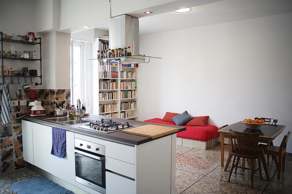 Careggi Rifredi Apartment | Apartment Corridoni 60