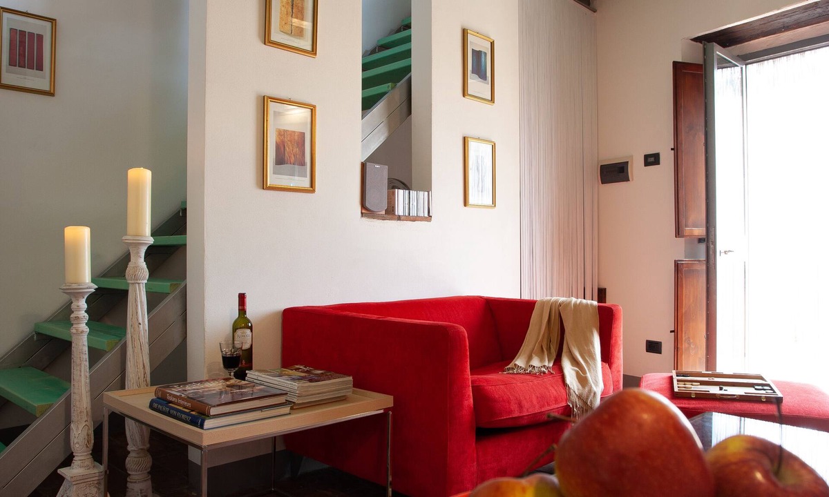 Montevarchi House | Apartment Cortona