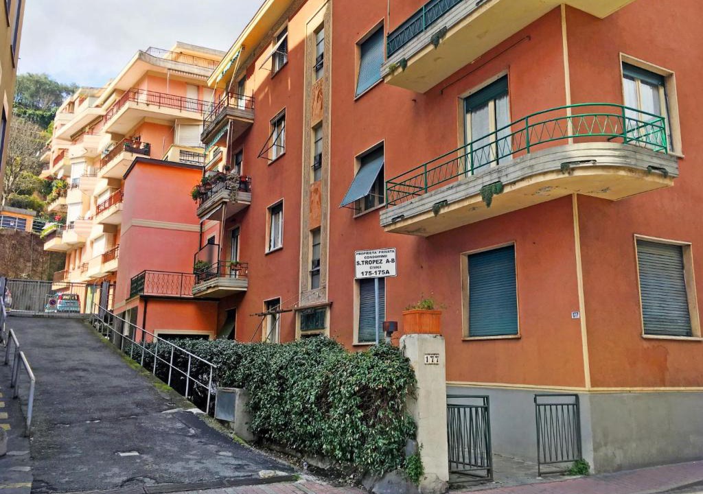Rapallo Apartment | Apartment Cristina by Interhome
