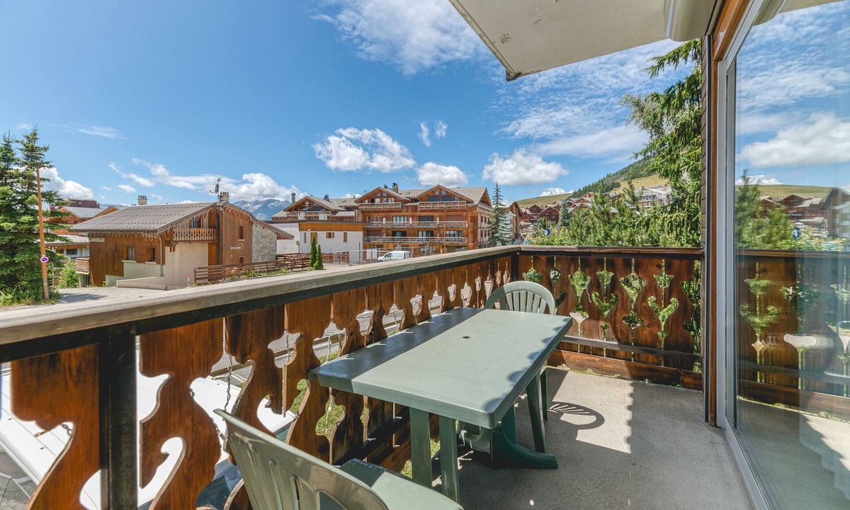Cognet Apartment | Apartment 'Crocus 3 45m2' with Balcony and Wi-Fi