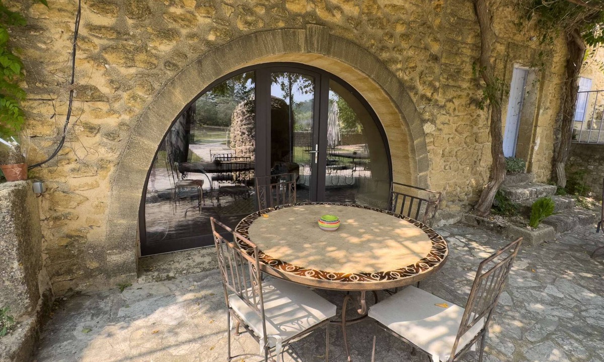 Puyvert House | Apartment Cucuron - 2 bedrooms