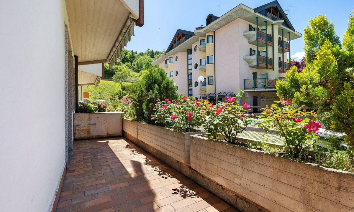 Ponte Arche Apartment | Apartment 'Cuore Di Comano' with Mountain View, Private Terrace and Balcony