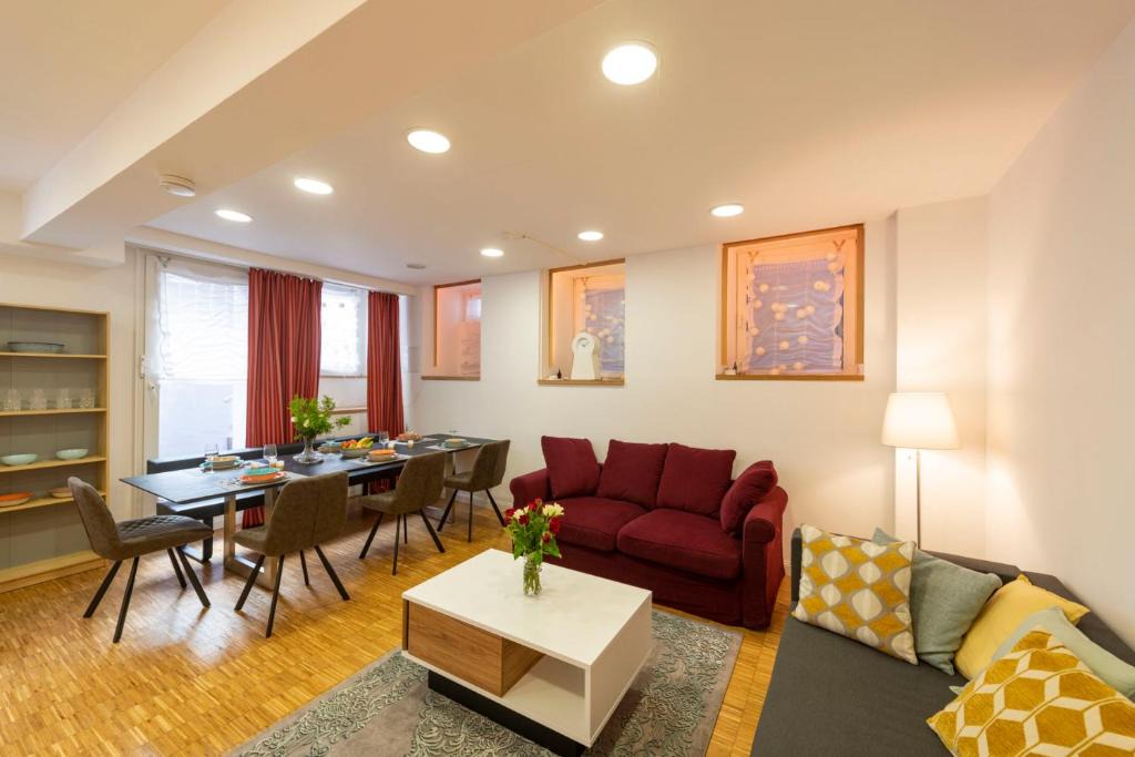 Friedrichstadt Apartment | Apartment Düsseldorf
