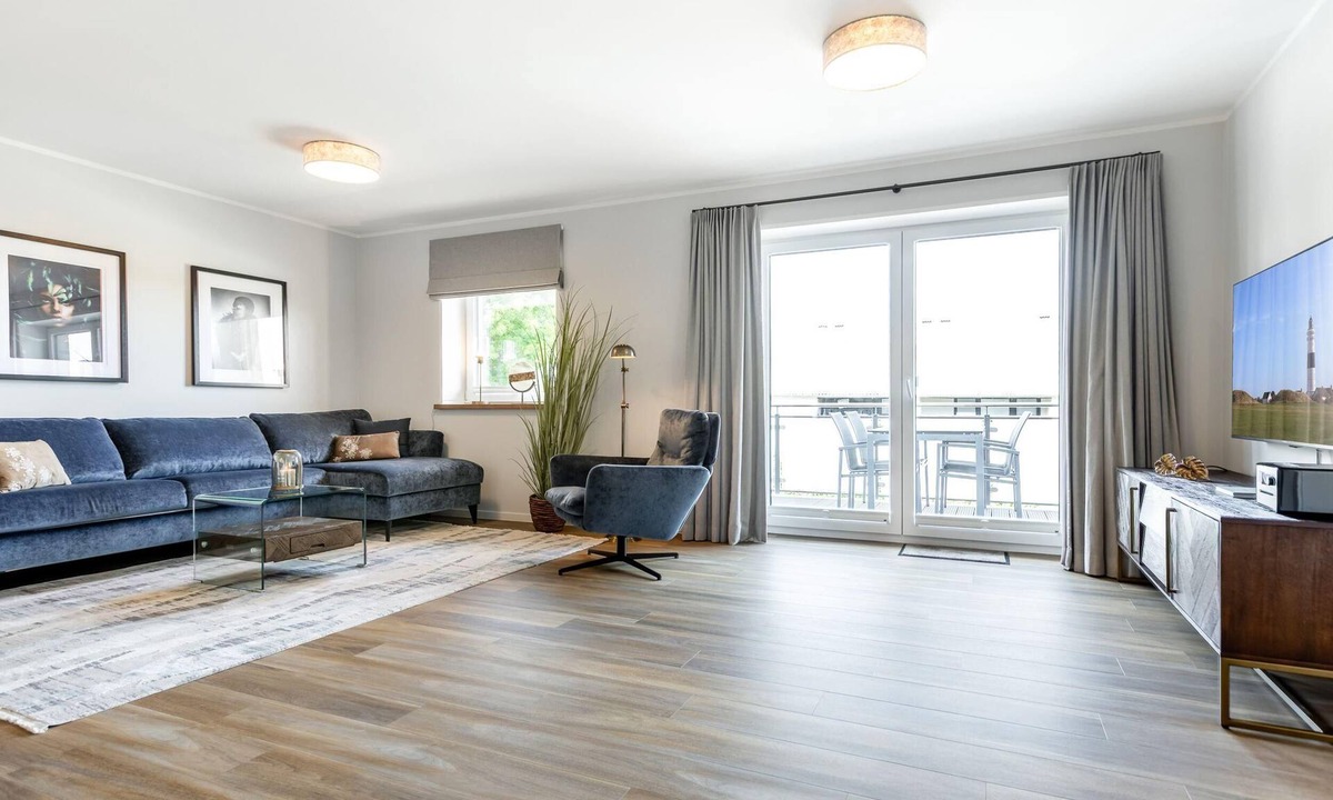 Busumer Deichhausen Apartment | Apartment Deichlodge 4